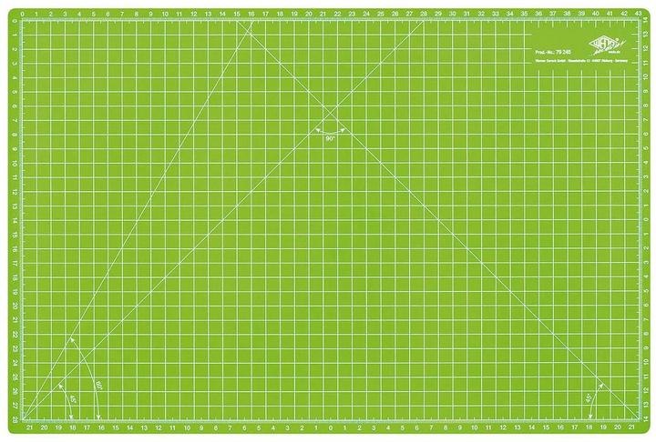 Wedo Tapis de découpe A3 Comfortline (45 x 30 cm)