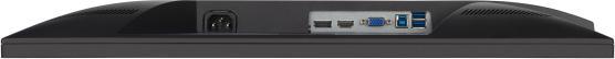 Actual product image Viewsonic VG Series VG2448a 61 cm (24" ) 1920 x 1080 Pixel Full HD LED Black (1920 x 1080 pixels, 24")