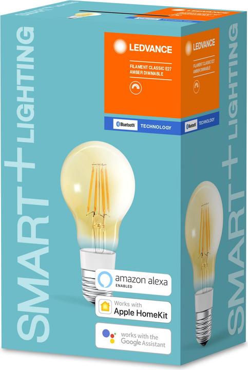 Immagine prodotto Ledvance Smart+ (E27, 5.50 W, 600 lm, 1 x, E)