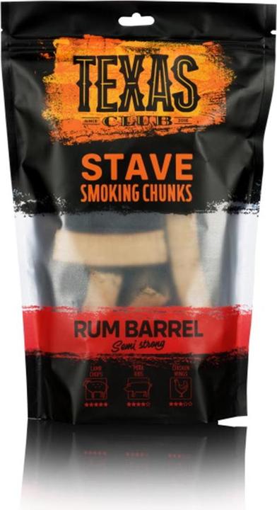 Image du produit Texas Bâtons d'encens Rumfass 500g