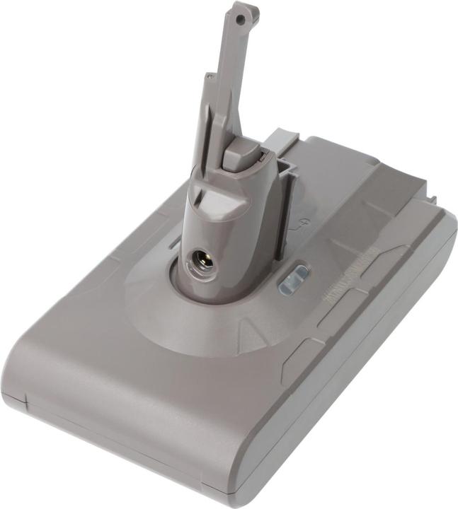 AccuCell Akku Dyson V8 Absolute, V8 Fluffy, V8 Animal, Typ 215866-01/02