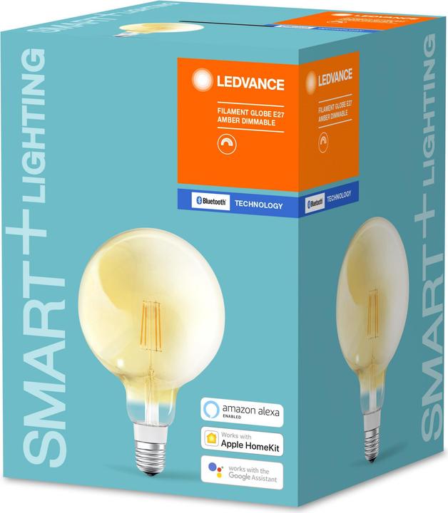 Produktbild Ledvance Smart+ (E27, 6.50 W, 600 lm, 1 x, E)