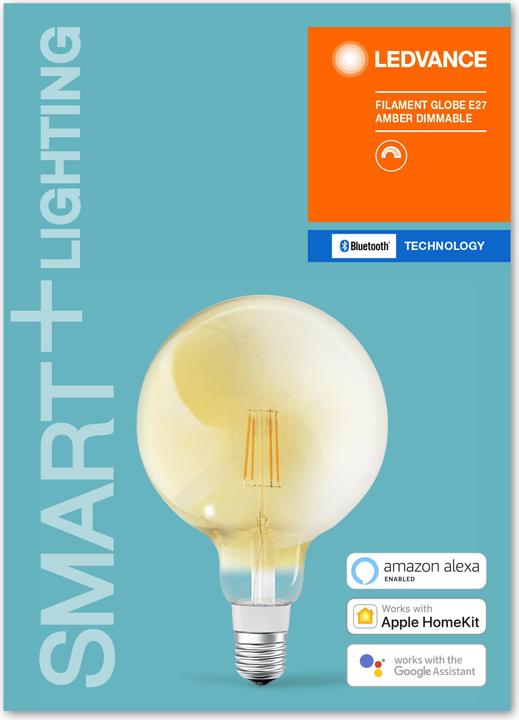 Produktbild Ledvance Smart+ (E27, 6.50 W, 600 lm, 1 x, E)
