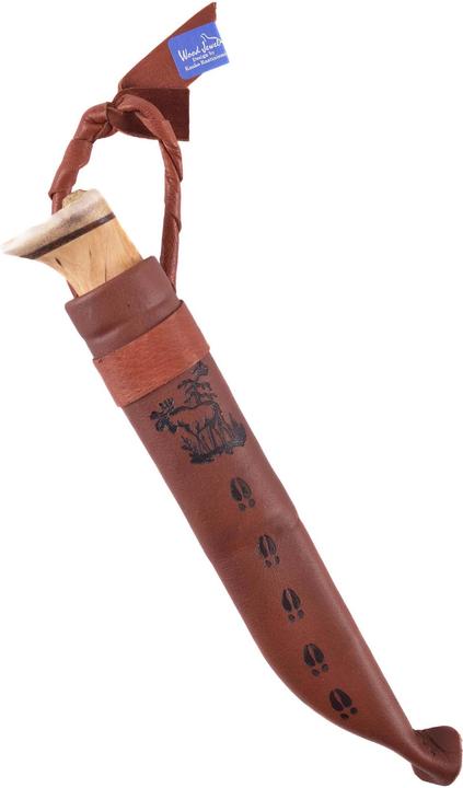 Image du produit Wood Wood Couteau à casser le bouleau madré (7.70 cm)
