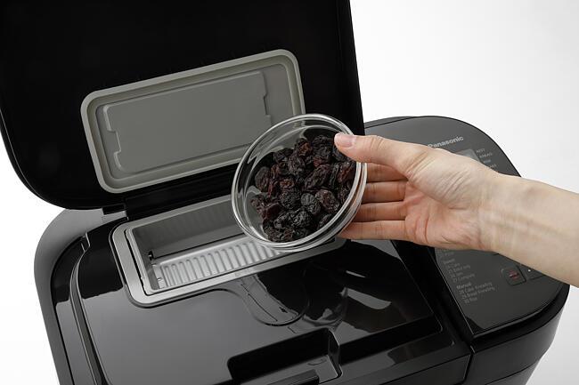 Actual product image Panasonic SD-R2530