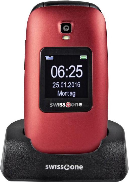Produktbild swisstone Bbm 625 2G (2.40", 0.30 Mpx, 2G)