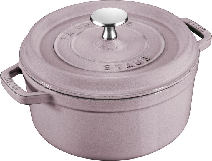 Image du produit Staub Cocotte (24 cm, Cocotte + faitout, Fonte)