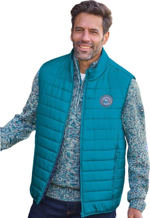 Produktbild Atlas For Men Weste Wattiert (XL)