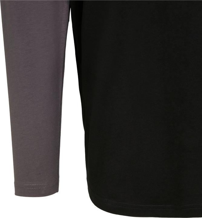 Produktbild Urban Classics Oversized Shaped Double Layer LS Tee (XL)