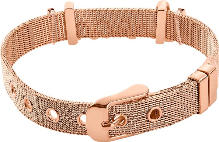 Produktbild Heideman Mesh Armband Dream poliert (100% Edelstahl)