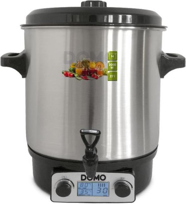 Image du produit Domo DO42325PC (27 l)