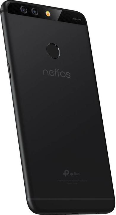 Produktbild Neffos N1 (64 GB, Black, 5.50", Dual SIM, 12 Mpx, 4G)