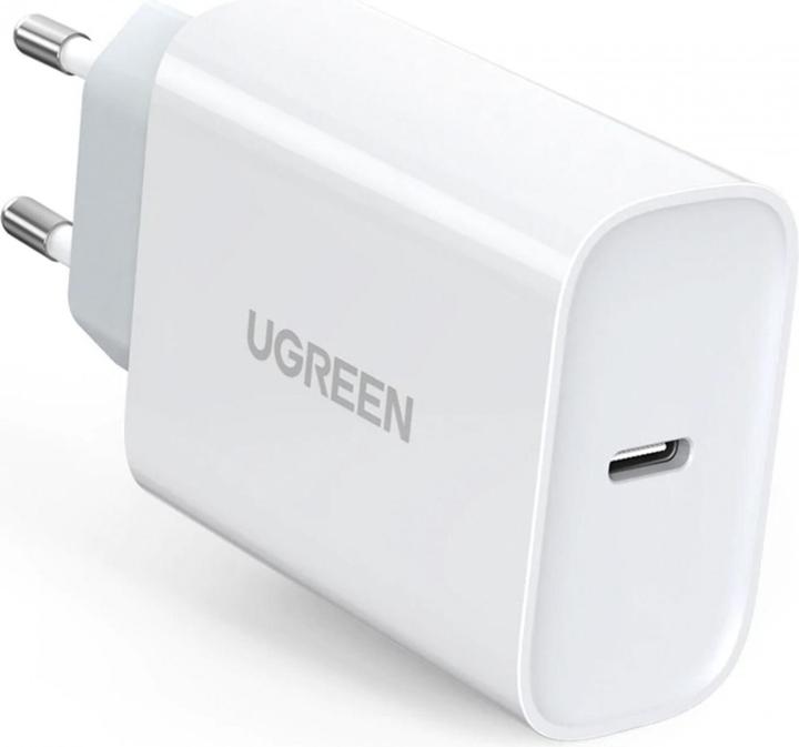 Image du produit Ugreen Chargeur USB-C 30W PD (30 W)