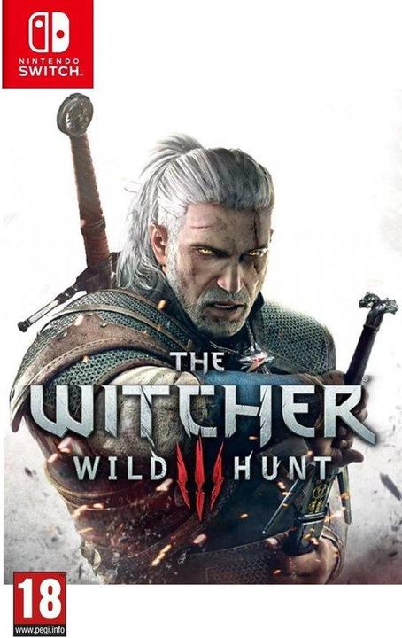 The Witcher 3: Wild Hunt (Switch, EN)