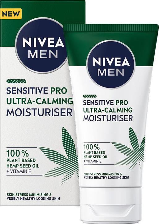 Produktbild NIVEA Ultra-Calming Moisturiser (Roll-on, 75 ml)