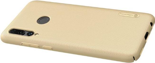 Actual product image Nillkin Super Frosted Shield Series (Huawei P Smart+ (2019))