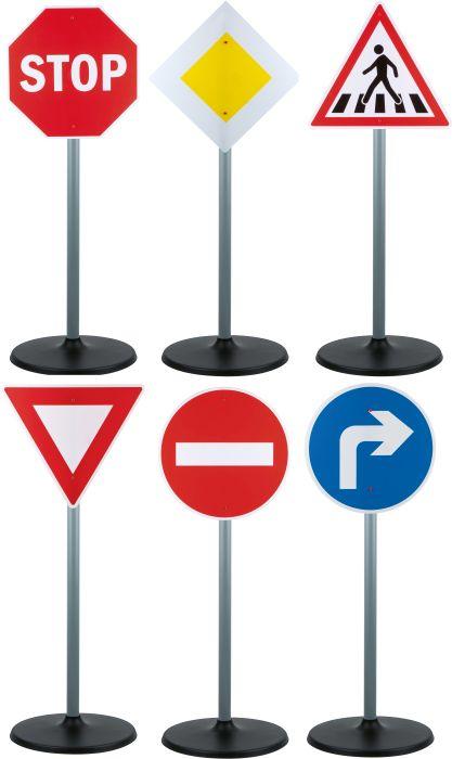 Produktbild Alldoro Verkehrszeichen