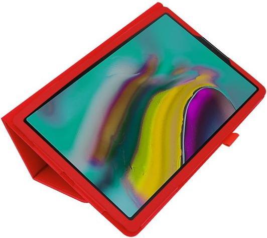 Produktbild MU Classic Litchi Leder Hülle (Galaxy Tab A 10.1 (2019))