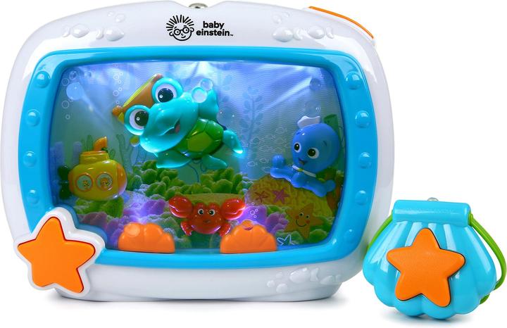 Actual product image Baby Einstein Sea dreams soother