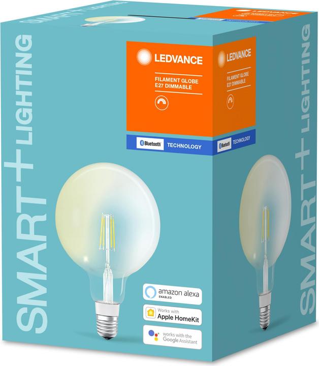 Produktbild Ledvance Smart+ (E27, 6 W, 806 lm, 1 x, E)