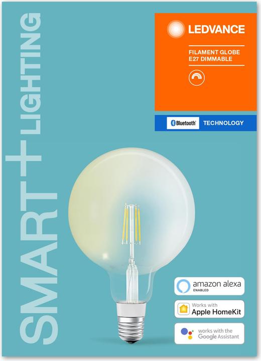 Produktbild Ledvance Smart+ (E27, 6 W, 806 lm, 1 x, E)