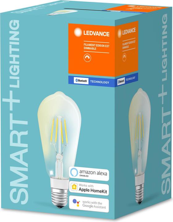 Actual product image Ledvance Smart+ (E27, 6 W, 806 lm, 1 x, E)
