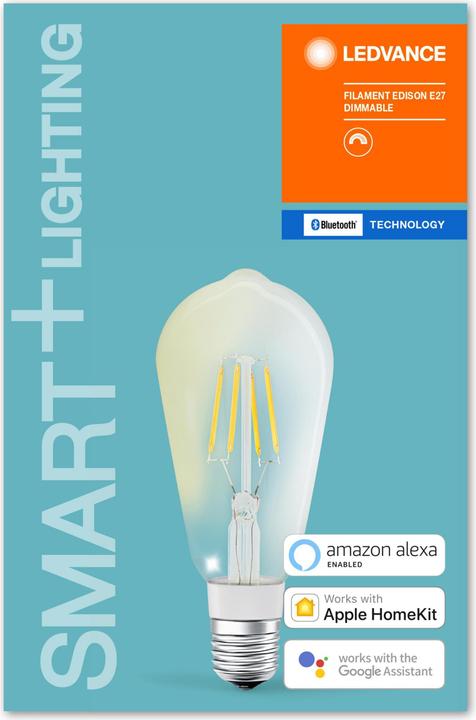 Actual product image Ledvance Smart+ (E27, 6 W, 806 lm, 1 x, E)