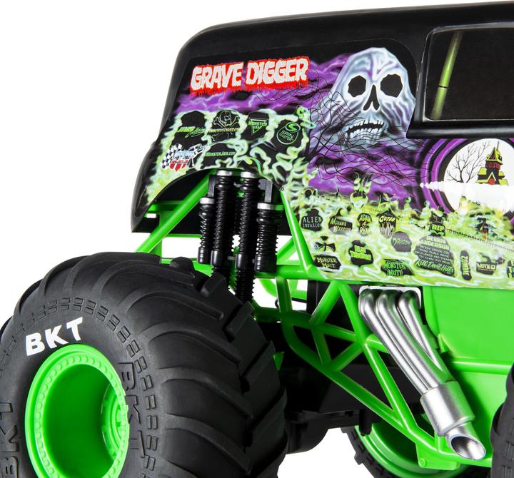 Produktbild Spin Master Monster Jam Grave Digger
