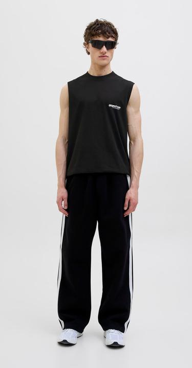 Actual product image Jack & Jones Gedruckt Rundhalsausschnitt Tanktop Tanktop (S)