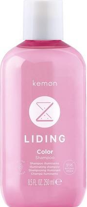 Produktbild Kemon Liding Color Velian Shampoo 250ml (250 ml, Flüssiges Shampoo)