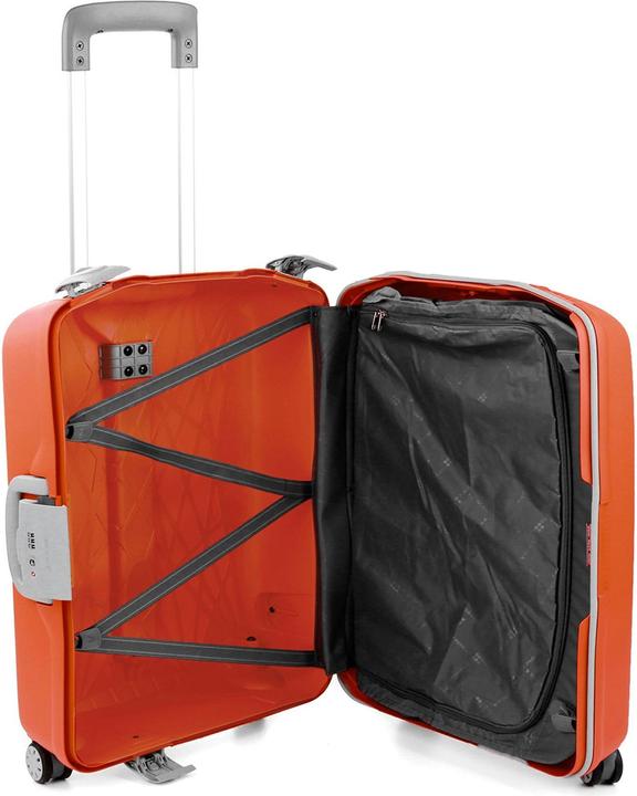 Actual product image Roncato Light 4 wheels cabin trolley 55 cm (41 l, Hand luggage (up to 50 litres))