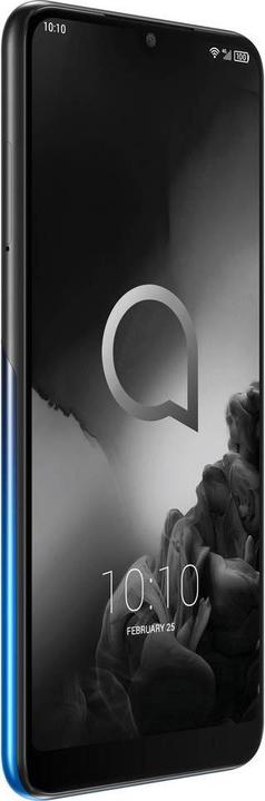 Immagine prodotto Alcatel 3 5053K (64 GB, Nero, Azzurro, 5.90", Doppia SIM, 13 Mpx, 4G)