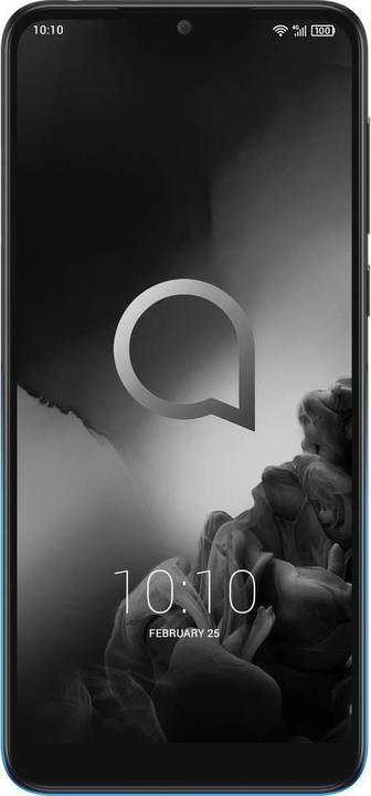 Immagine prodotto Alcatel 3 5053K (64 GB, Nero, Azzurro, 5.90", Doppia SIM, 13 Mpx, 4G)