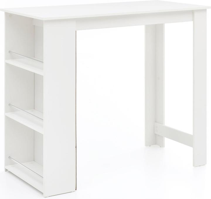 Wohnling Bar bistro tafel (120 x 60 x 107,5 cm)
