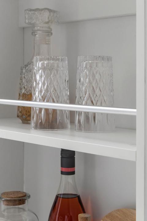 Actual product image Wohnling Bar bistro table (120 x 60 x 107.5 cm)