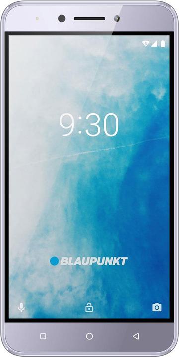 Actual product image Blaupunkt TX 01 (32 GB, Lavender grey, 5.50", Dual SIM, 16 Mpx, 4G)