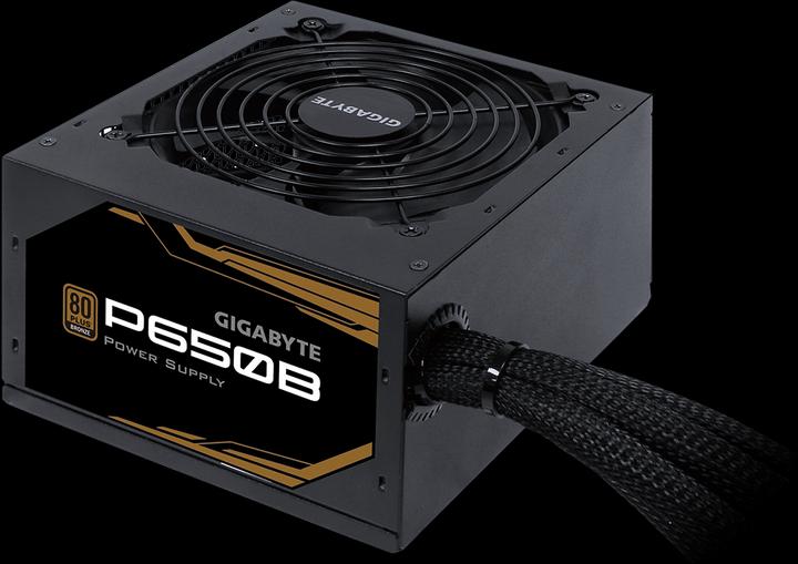 Produktbild Gigabyte P650B (650 W)