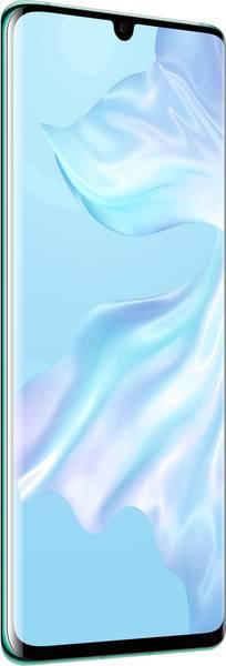 Produktbild Huawei P30 Pro (EU) (256 GB, Aurora Blue, 6.47", Hybrid Dual SIM, 40 Mpx, 4G)