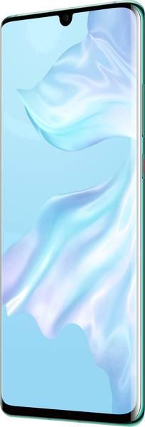 Produktbild Huawei P30 Pro (EU) (256 GB, Aurora Blue, 6.47", Hybrid Dual SIM, 40 Mpx, 4G)