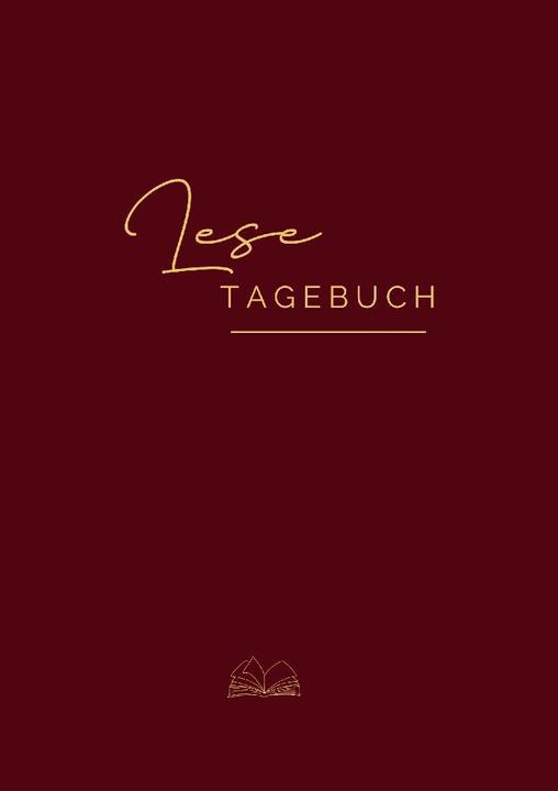 Produktbild Lesetagebuch- Book Journal für Bücherliebhaber (Tatjana Dobslaw, Petra Neumeister, Anna Piok, Deutsch)