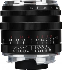 Image du produit Voigtländer Nokton Vintage 28mm/1.5 VM I asph. (Leica M, Plein format)