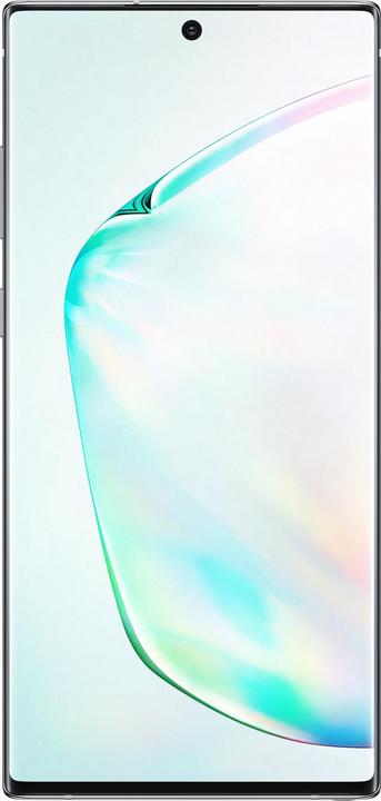 Image du produit Samsung Galaxy Note10+ EU (256 Go, Aura Glow, 6.80", Double SIM hybride, 12 Mpx, 4G)