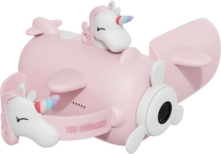 Produktbild The Zoofamily Kinder-Kamera V1 Zoo Video Unicorn