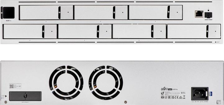 Produktbild Ubiquiti Netzwerkrekorder UniFi UNVR-PRO (Netzwerk Videorecorder (NVR))