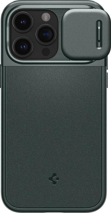 Produktbild Spigen Optik Armor (MagFit) (Apple iPhone 15 Pro)