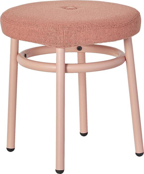 Lifetime Kidsrooms Sgabello Chill con seduta imbottita Rose blush (Seggiolone)
