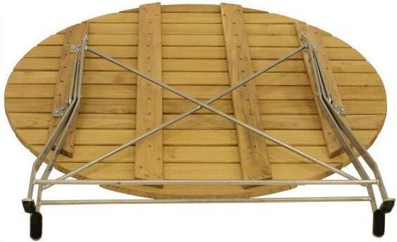 Image du produit Degamo Groupe de sièges Garniture de jardin Kurgarten Garniture BAD TÖLZ (100 cm)