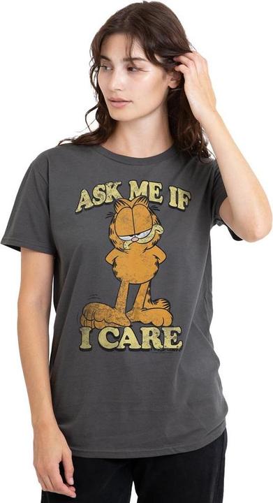 Image du produit Garfield - T-shirt ASK ME - Adulte (M)