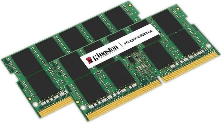 Actual product image Kingston KCP556SS8-16 (1 x 16GB, 5600 MHz, DDR5 RAM, SO-DIMM)