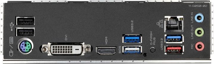 Immagine prodotto Gigabyte B550 GAMING X V2 (AM4, AMD B550, ATX)